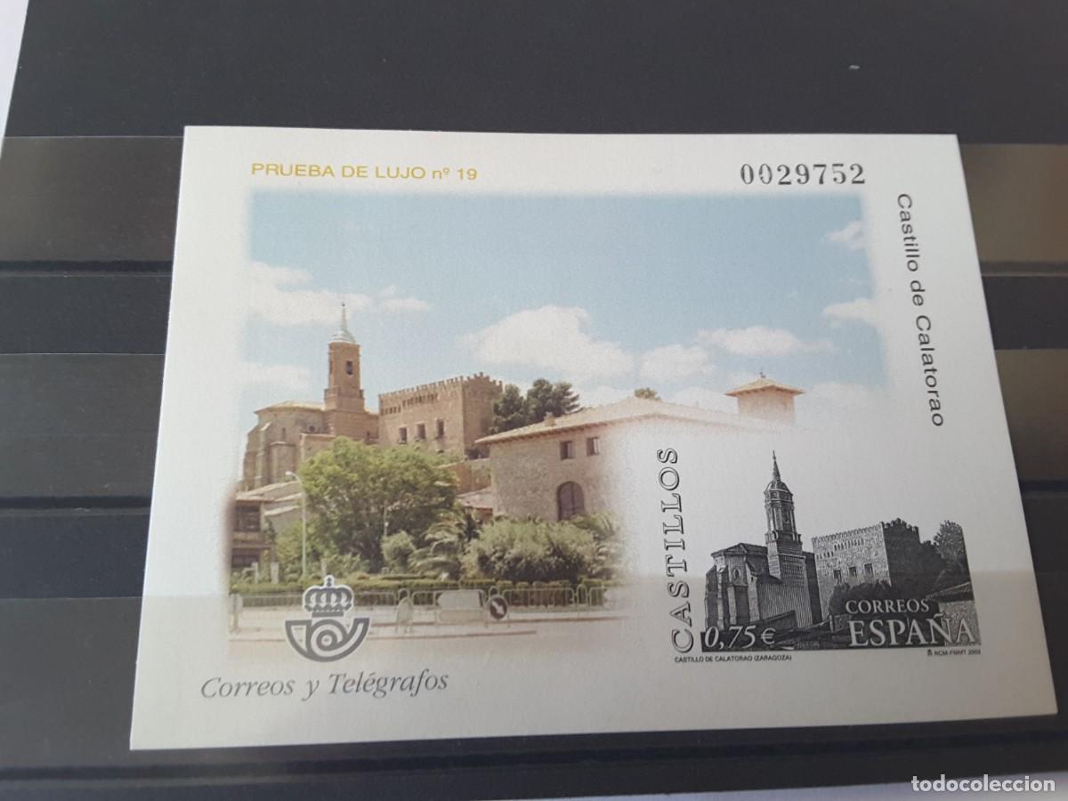 Sellos: Prueba oficial Espa&ntilde;a - Foto 1