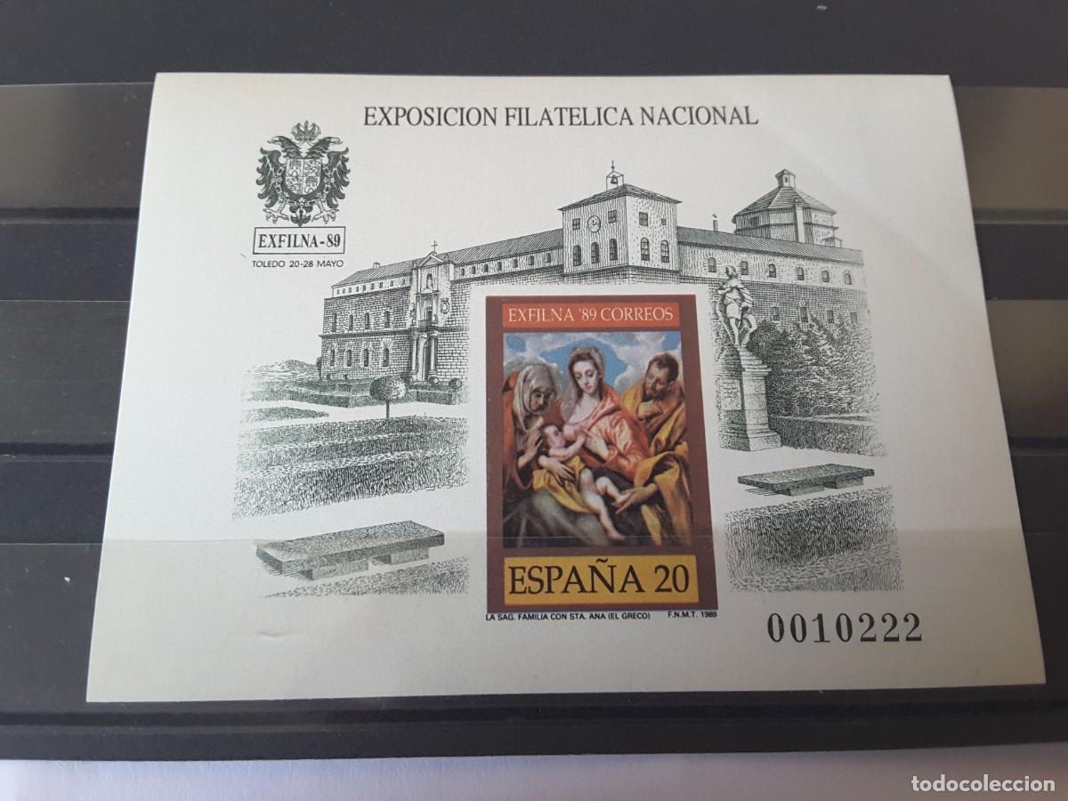 Sellos: Prueba oficial Espa&ntilde;a - Foto 1