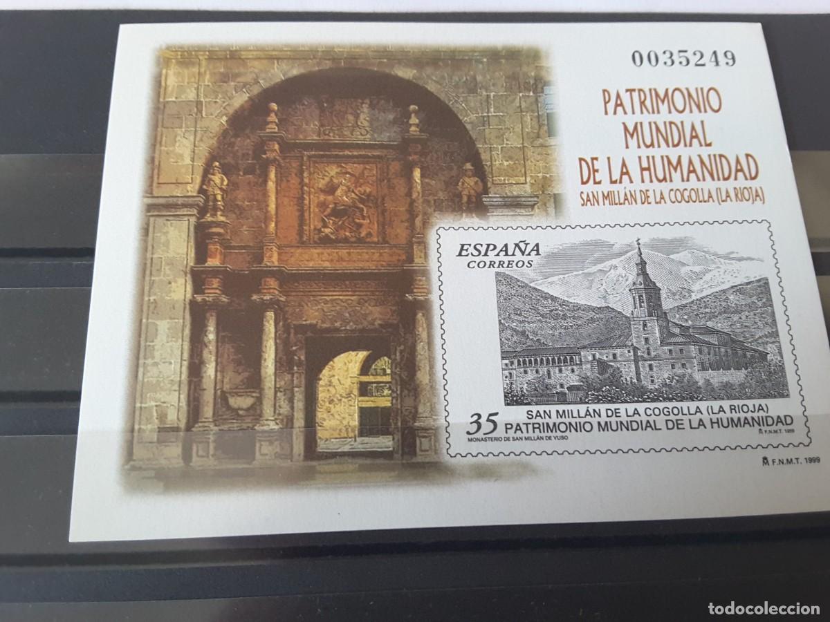 Sellos: Prueba oficial Espa&ntilde;a - Foto 1