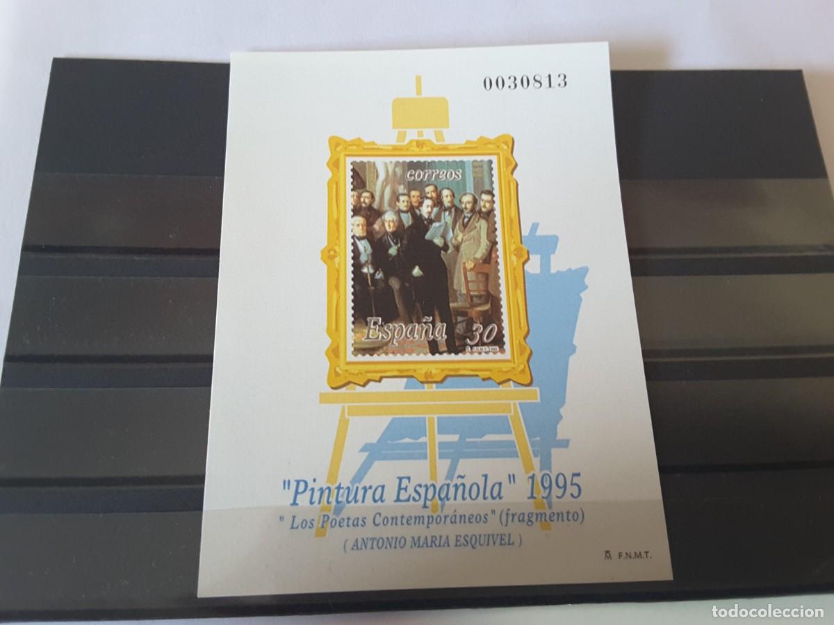 Sellos: Prueba oficial Espa&ntilde;a - Foto 1