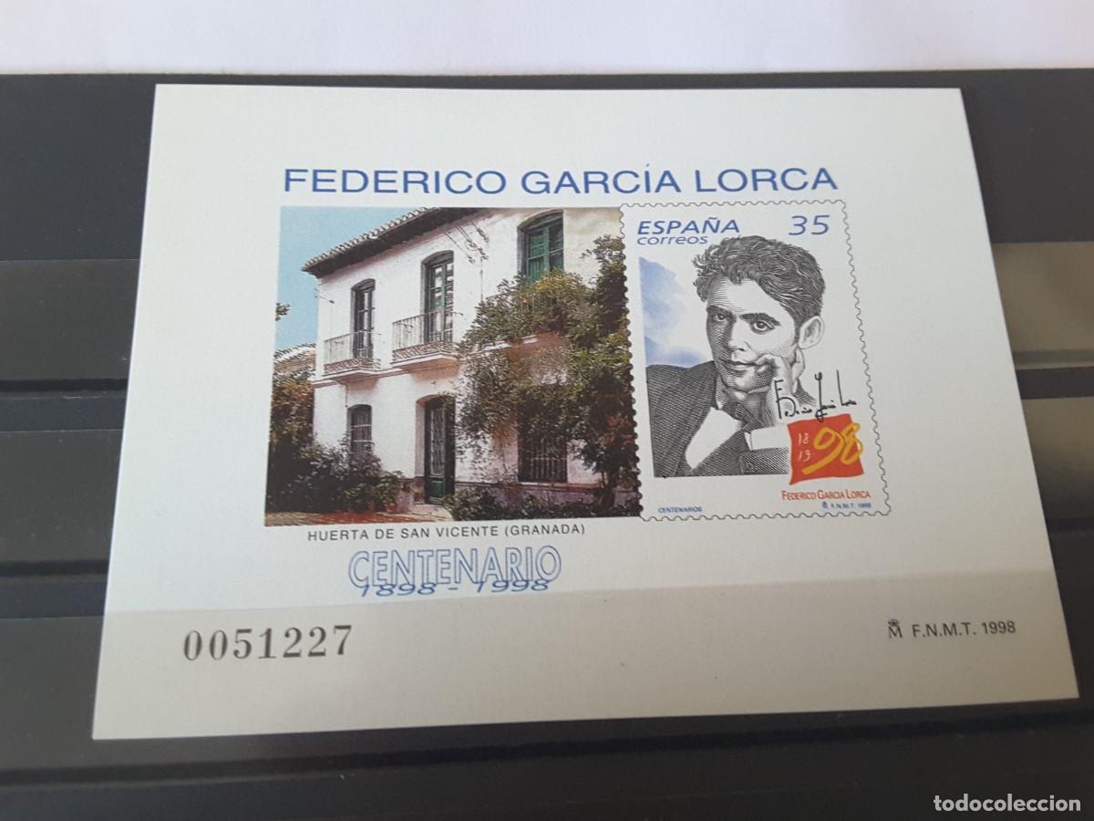 Sellos: Prueba oficial Espa&ntilde;a - Foto 1