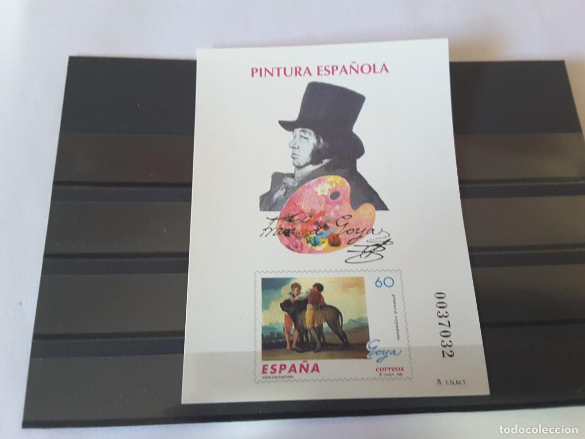 Sellos: Prueba oficial Espa&ntilde;a - Foto 1