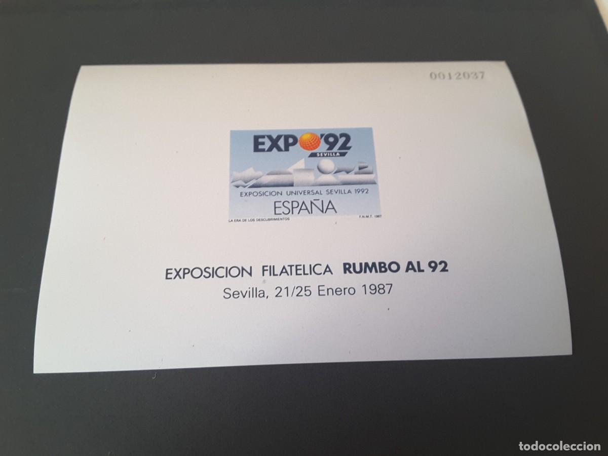 Sellos: Prueba de lujo Espa&ntilde;a - Foto 1