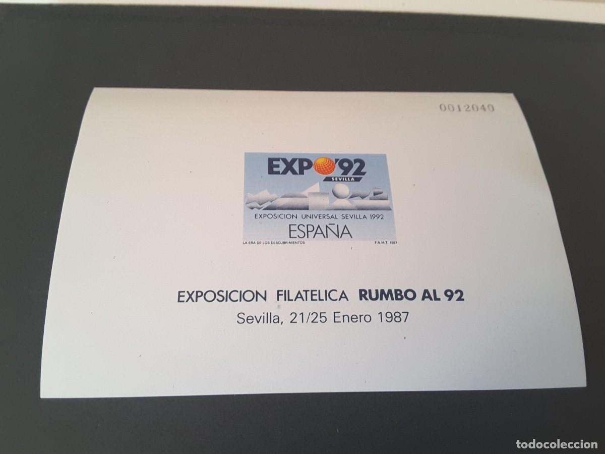 Sellos: Prueba de lujo Espa&ntilde;a - Foto 1