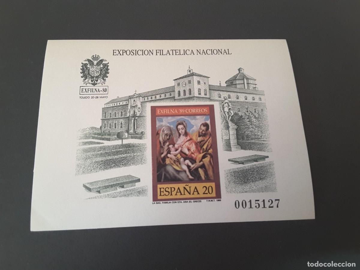 Sellos: Prueba de lujo Espa&ntilde;a - Foto 1