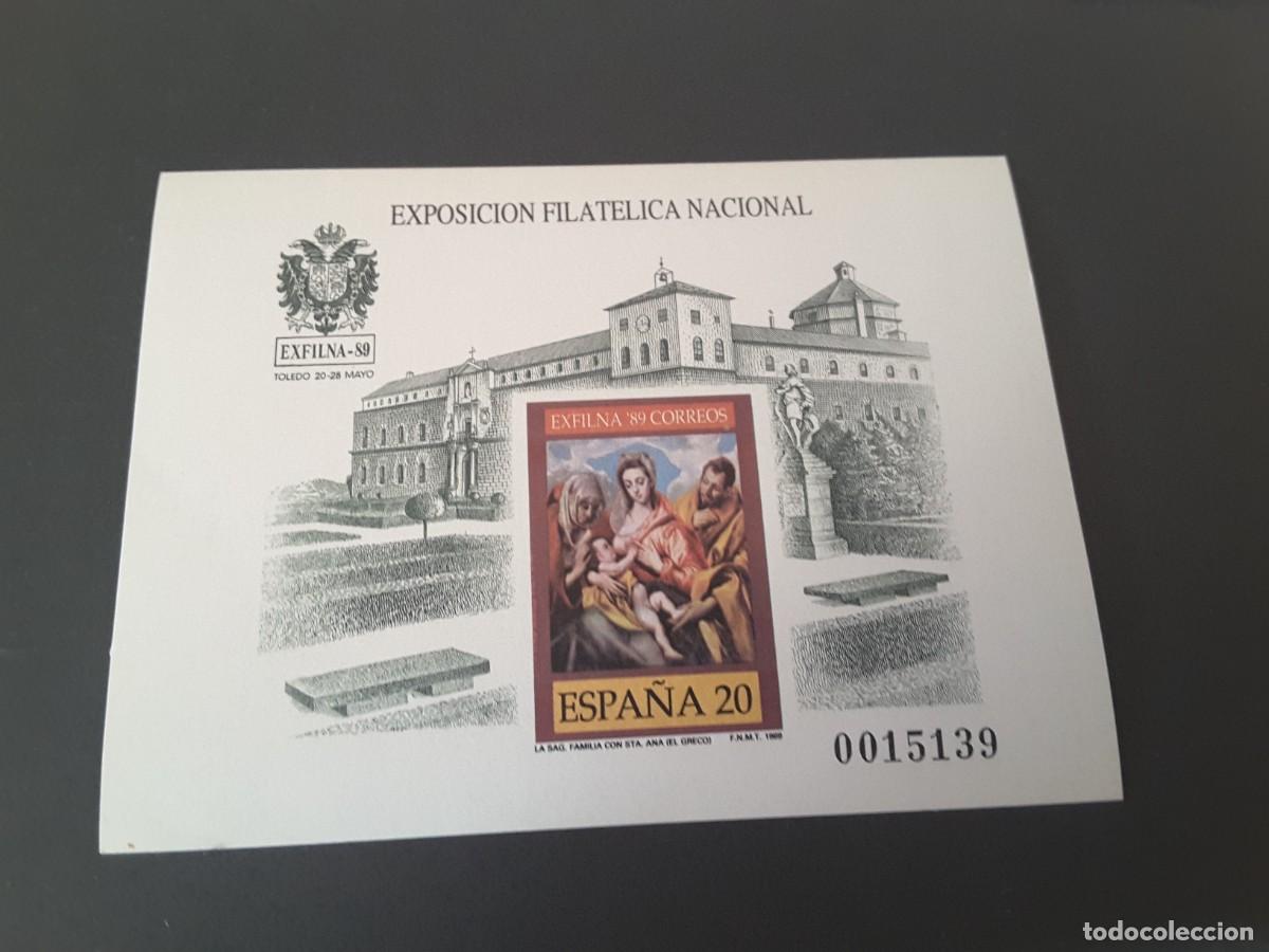 Sellos: Prueba de lujo Espa&ntilde;a - Foto 1