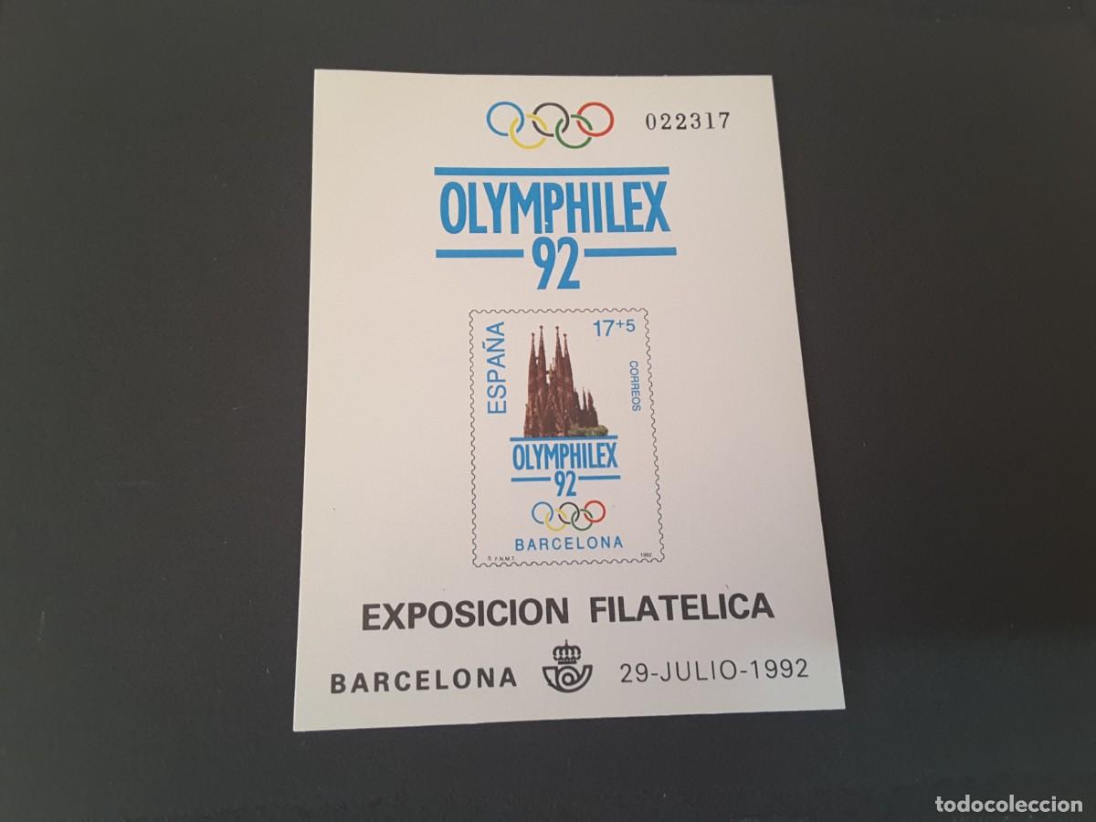 Sellos: Prueba de lujo Espa&ntilde;a - Foto 1