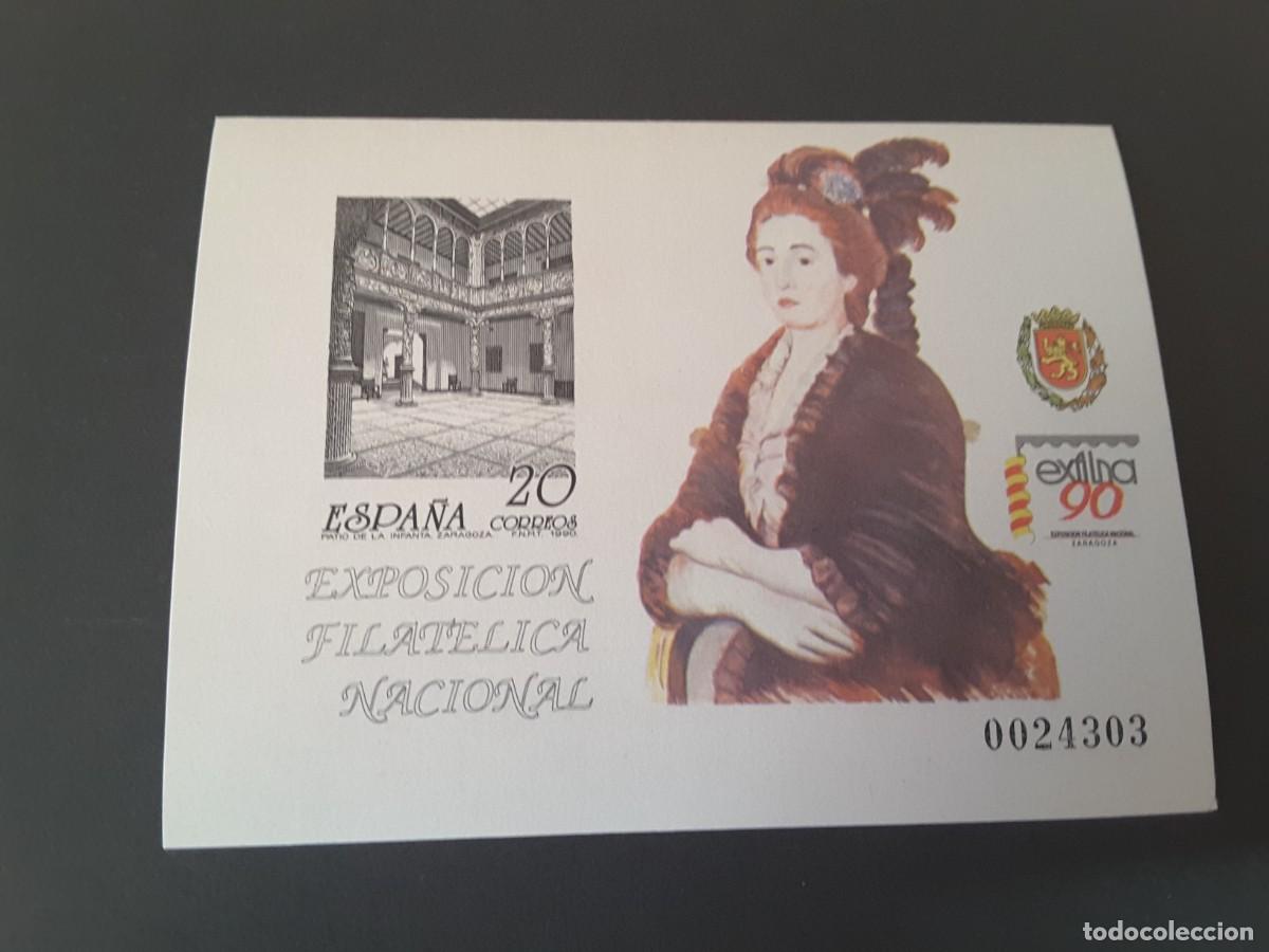 Sellos: Prueba de lujo Espa&ntilde;a - Foto 1