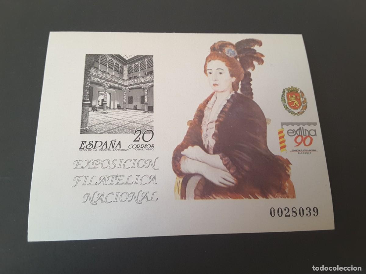 Sellos: Prueba de lujo Espa&ntilde;a - Foto 1