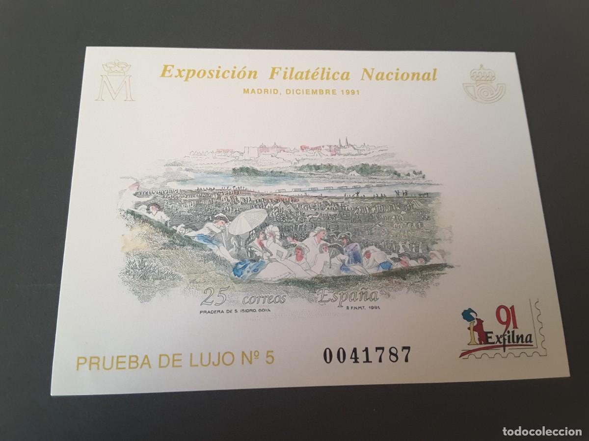 Sellos: Prueba de lujo Espa&ntilde;a - Foto 1