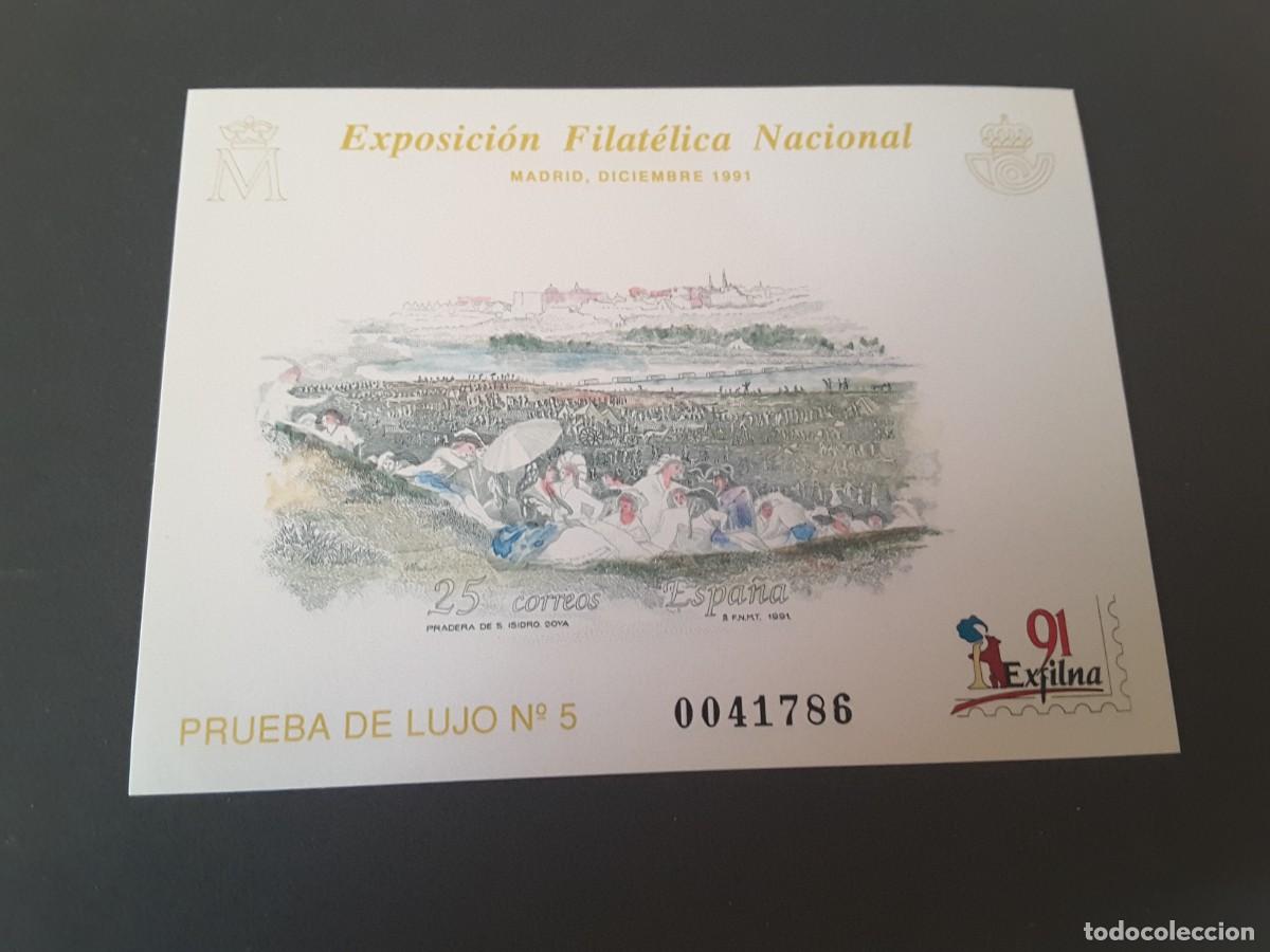 Sellos: Prueba de lujo Espa&ntilde;a - Foto 2