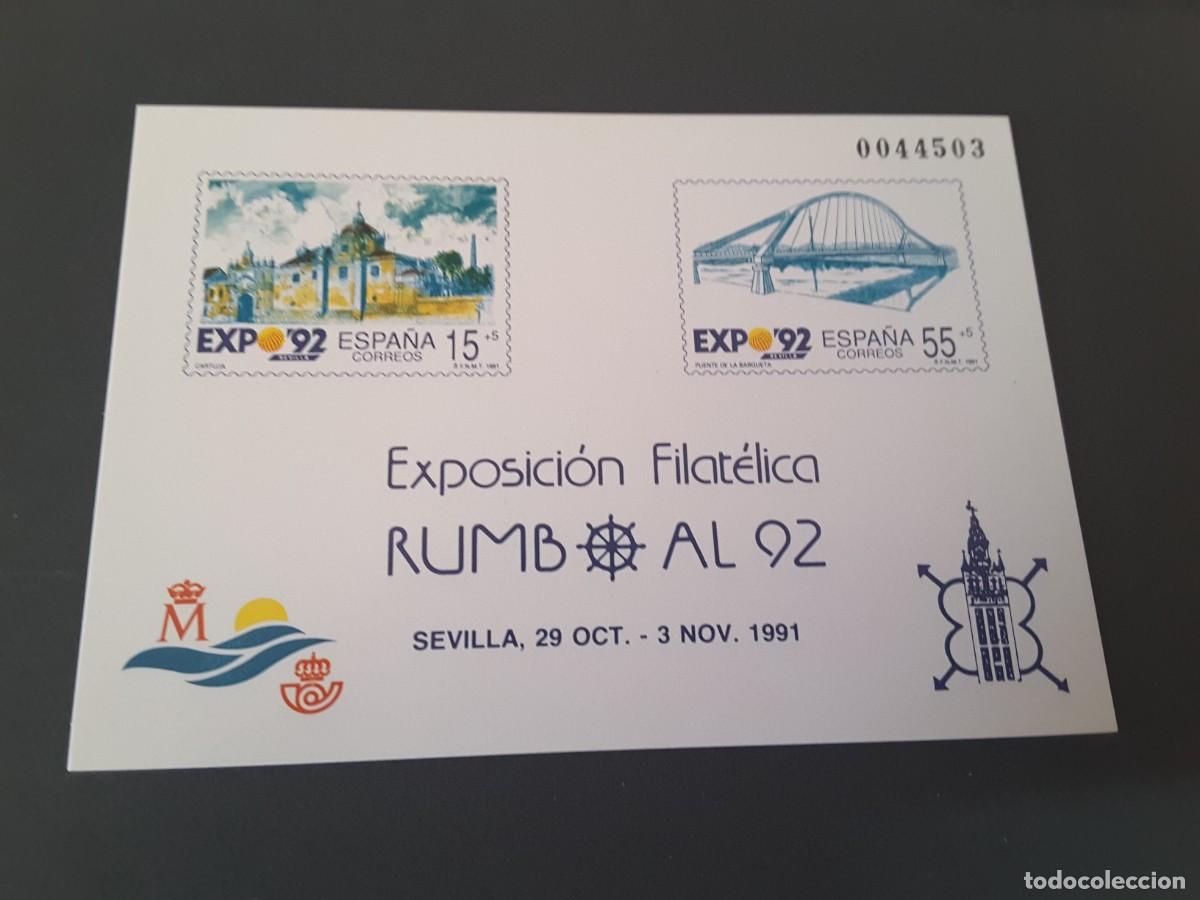 Sellos: Prueba de lujo Espa&ntilde;a - Foto 1