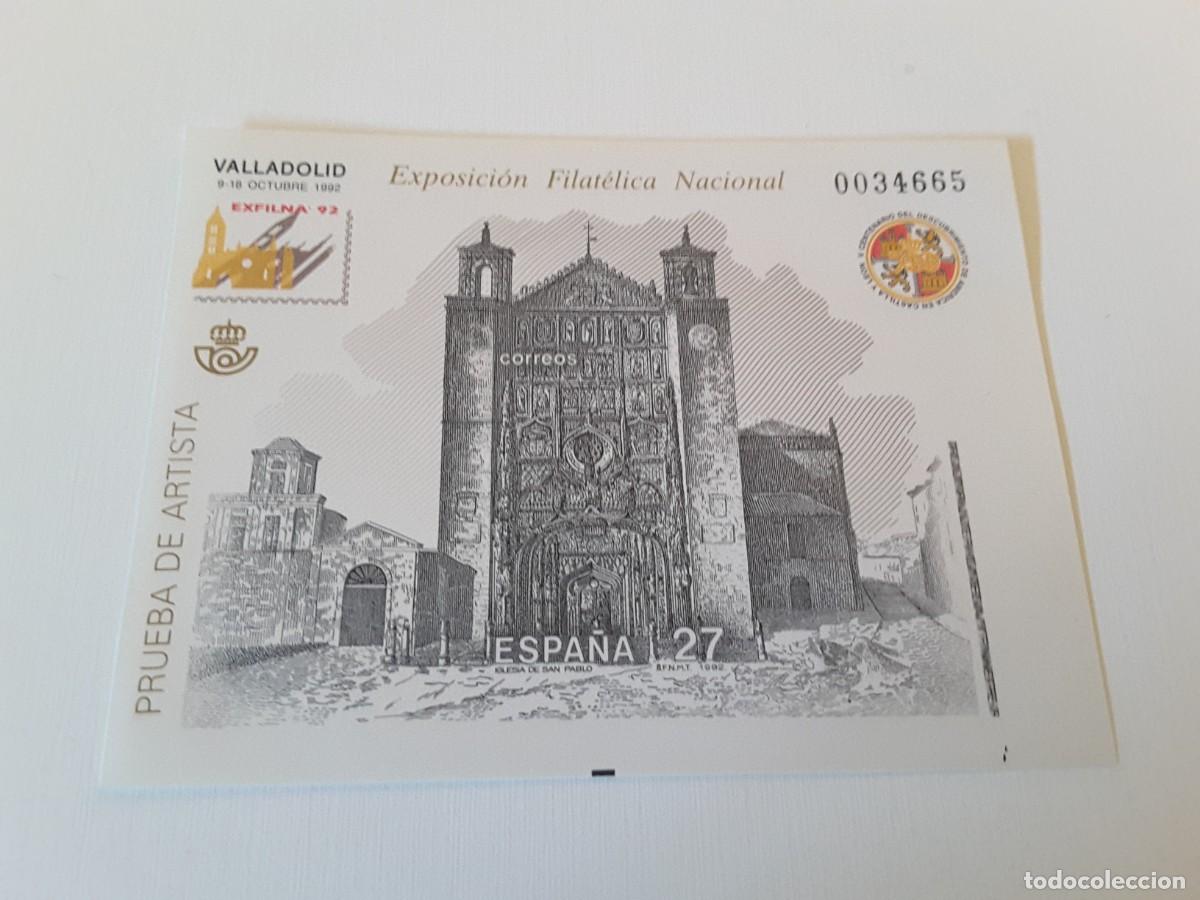 Sellos: Prueba de lujo Espa&ntilde;a - Foto 1
