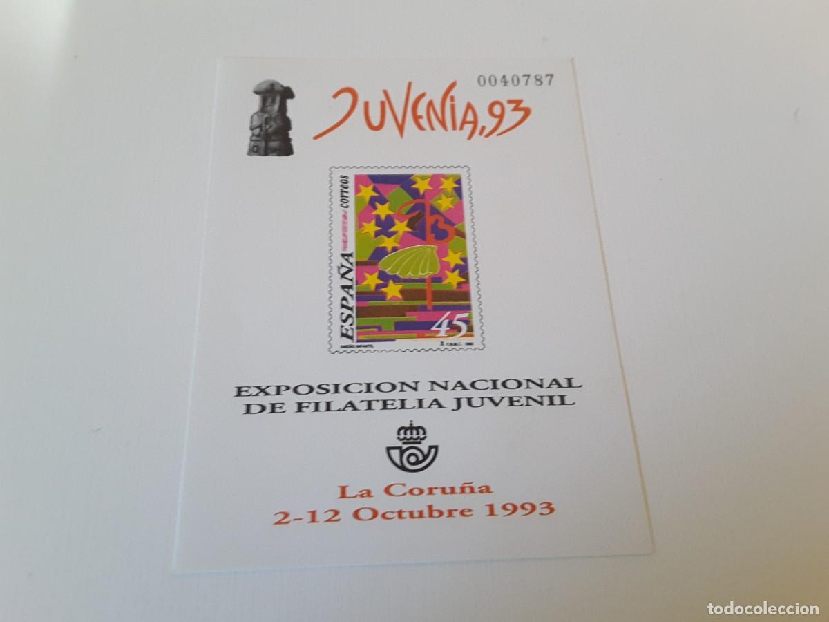 Sellos: Prueba de lujo Espa&ntilde;a - Foto 1