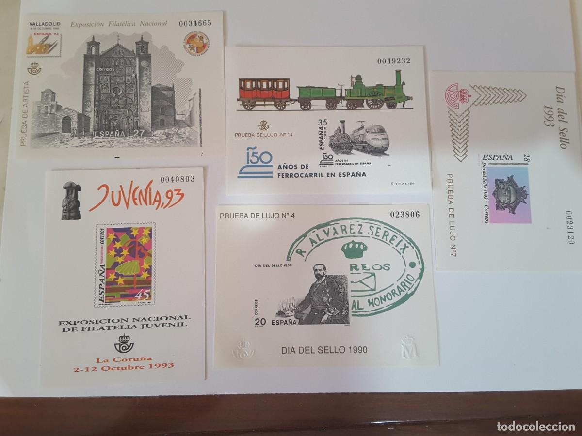 Sellos: Prueba de lujo Espa&ntilde;a - Foto 2