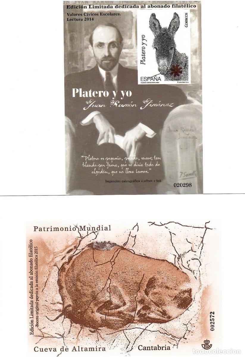 Sellos: LOTE DE GRABADOS DE CORREOS - Foto 4