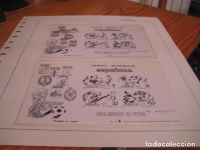 Sellos: Edifil 3/4 de pruebas oficiales. - Foto 1