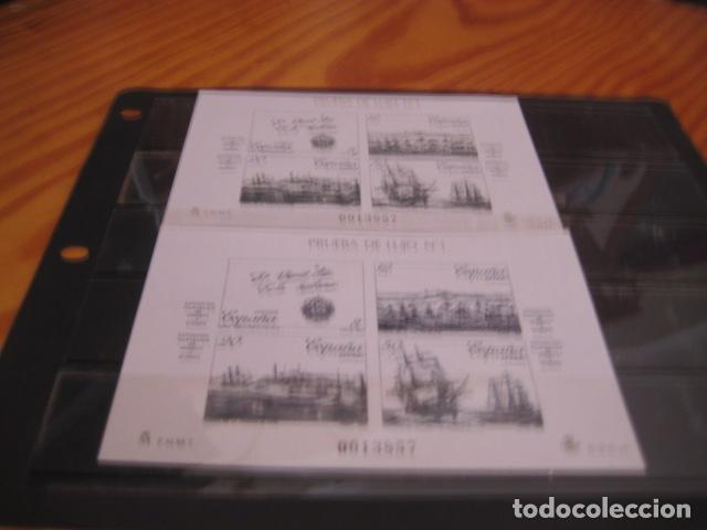 Sellos: Edifil 12/13 de pruebas oficiales. - Foto 1