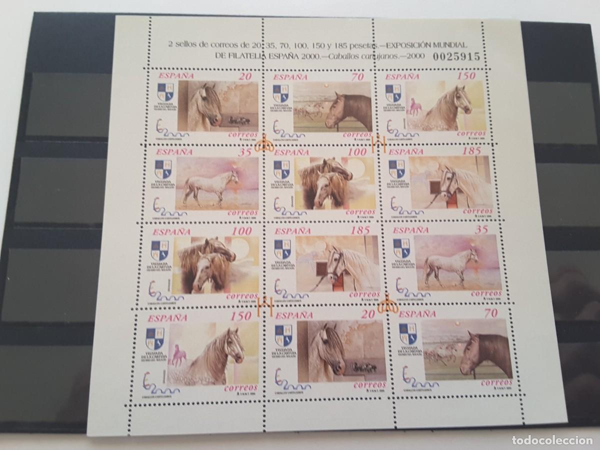 Sellos: Minipliego 2000 - Foto 1
