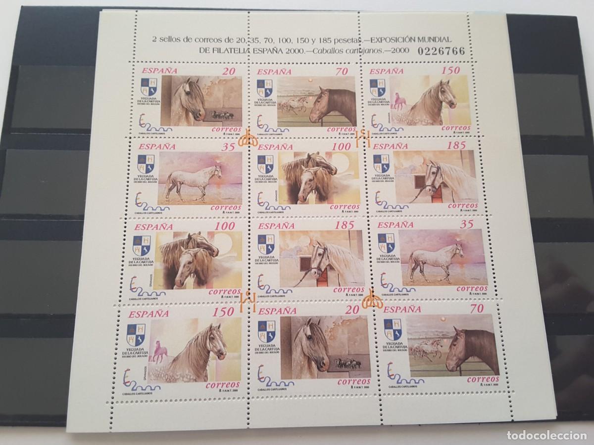 Sellos: Minipliego 2000 - Foto 1