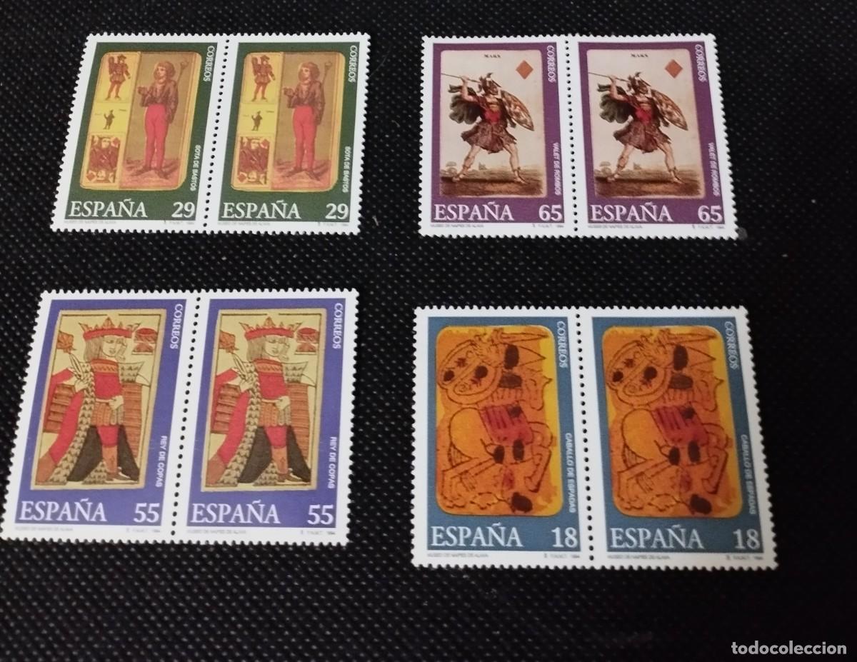 Sellos: 22 sellos nuevos de 1994 - Foto 4