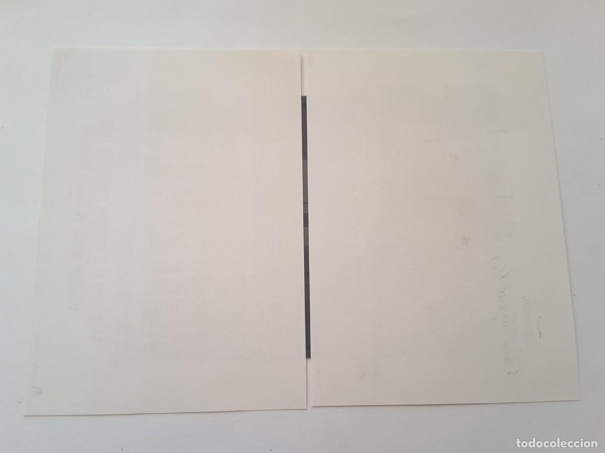 Sellos: Prueba oficial 1984 Espa&ntilde;a - Foto 3