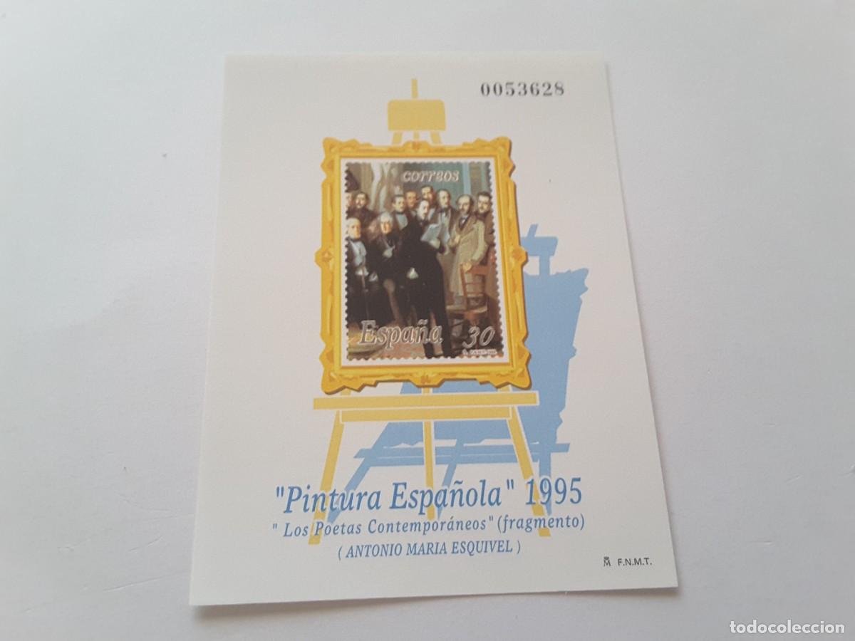 Sellos: Prueba oficial Espa&ntilde;a - Foto 1