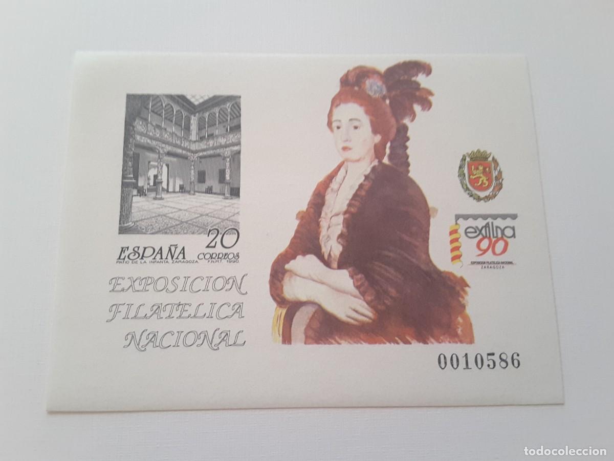 Sellos: Prueba oficial Espa&ntilde;a - Foto 1