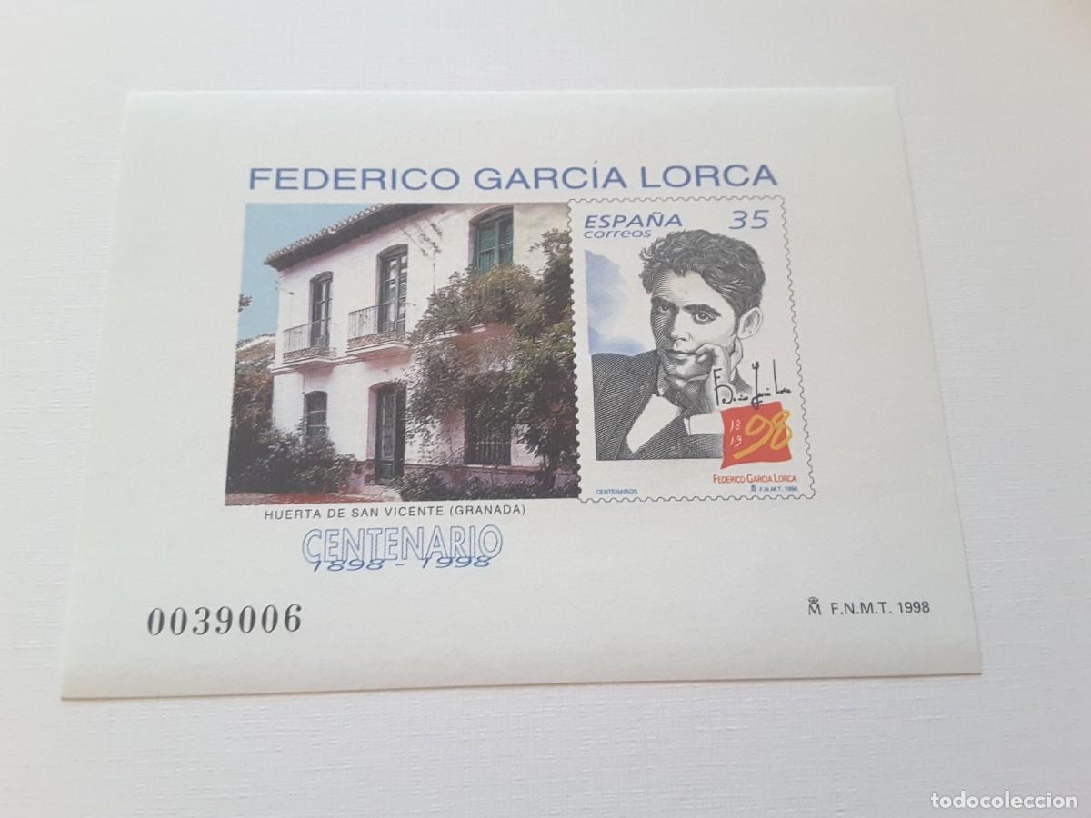 Sellos: Prueba oficial Espa&ntilde;a - Foto 1