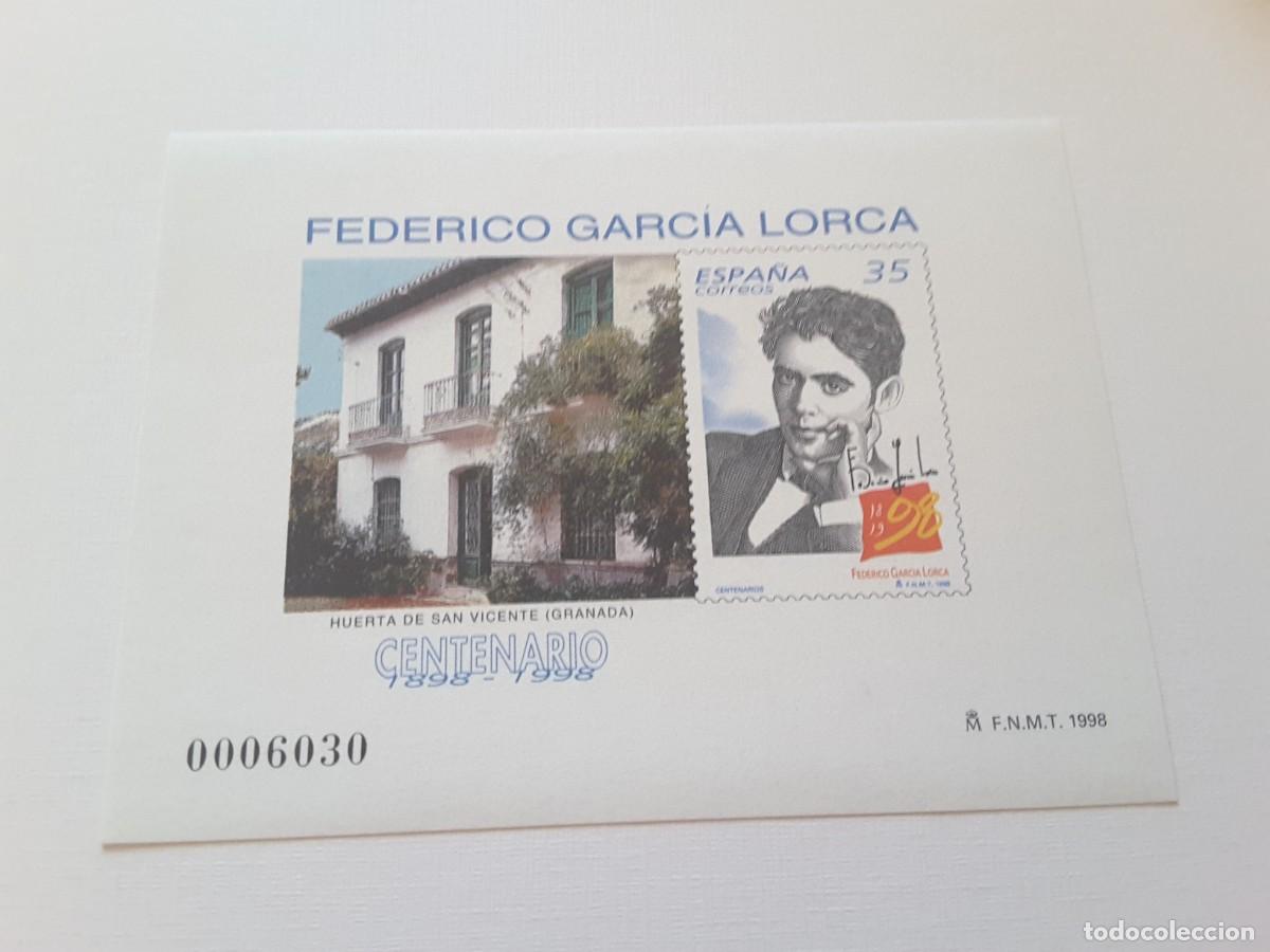 Sellos: Prueba oficial Espa&ntilde;a - Foto 1