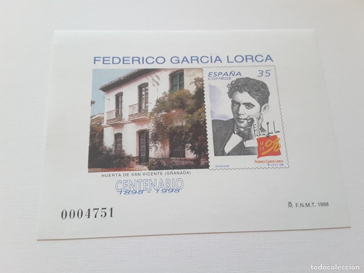 Sellos: Prueba oficial Espa&ntilde;a - Foto 1