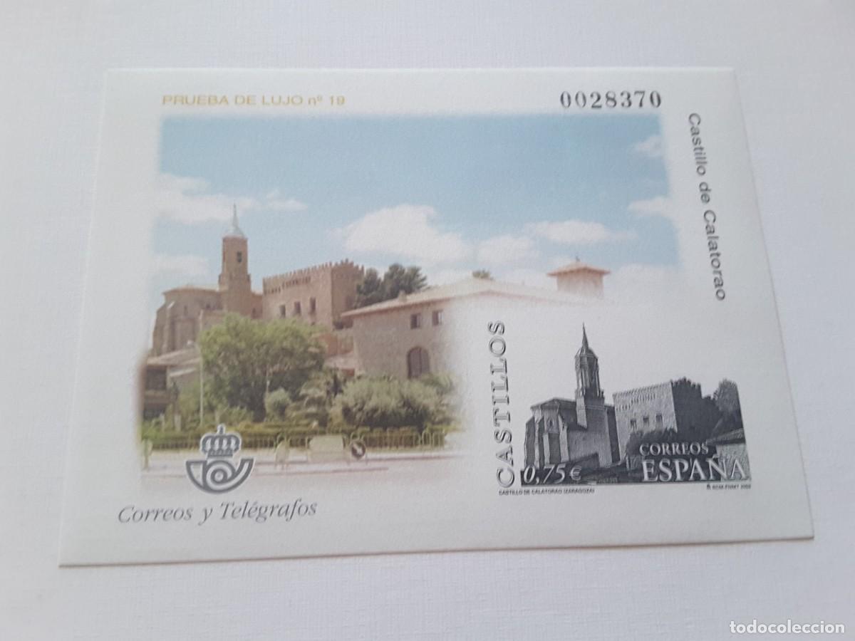 Sellos: Prueba de lujo Espa&ntilde;a - Foto 1