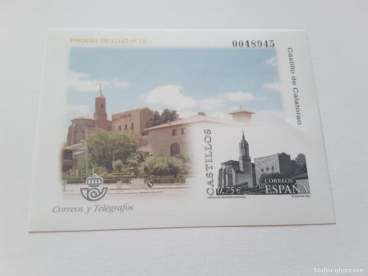 Sellos: Prueba de lujo Espa&ntilde;a - Foto 1