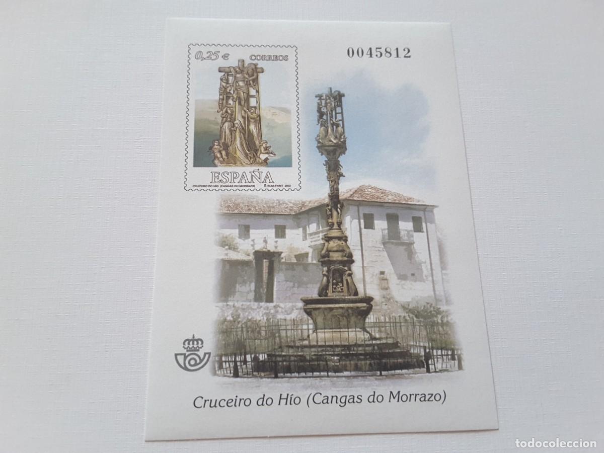 Sellos: Prueba de lujo Espa&ntilde;a - Foto 1