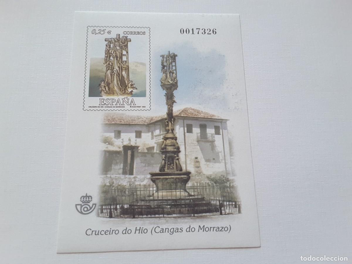 Sellos: Prueba de lujo Espa&ntilde;a - Foto 1