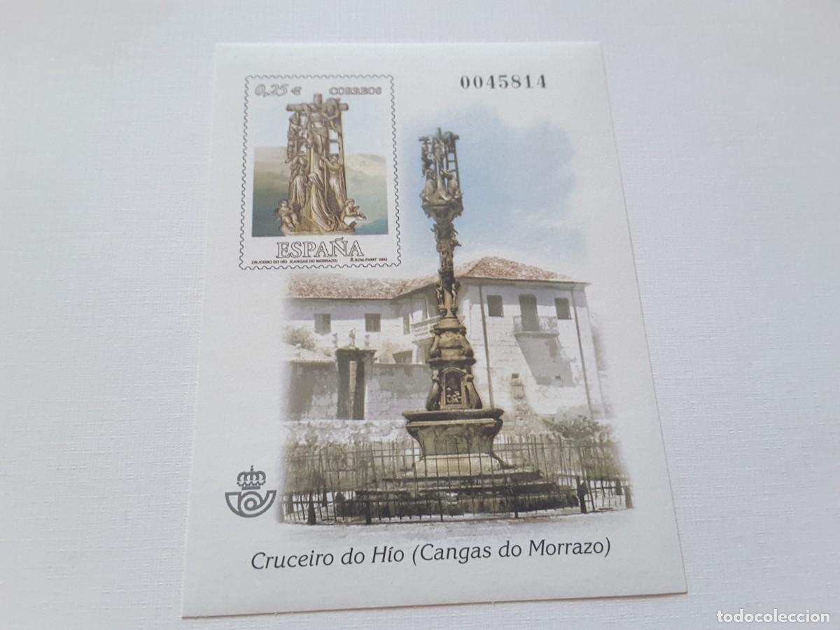 Sellos: Prueba de lujo Espa&ntilde;a - Foto 1
