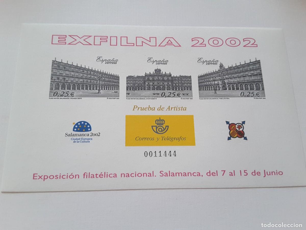 Sellos: Prueba de lujo Espa&ntilde;a - Foto 1