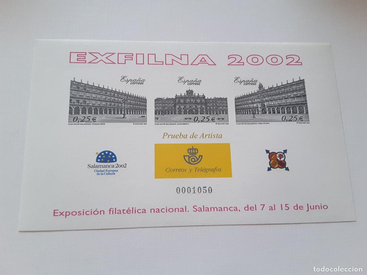 Sellos: Prueba de lujo Espa&ntilde;a - Foto 1
