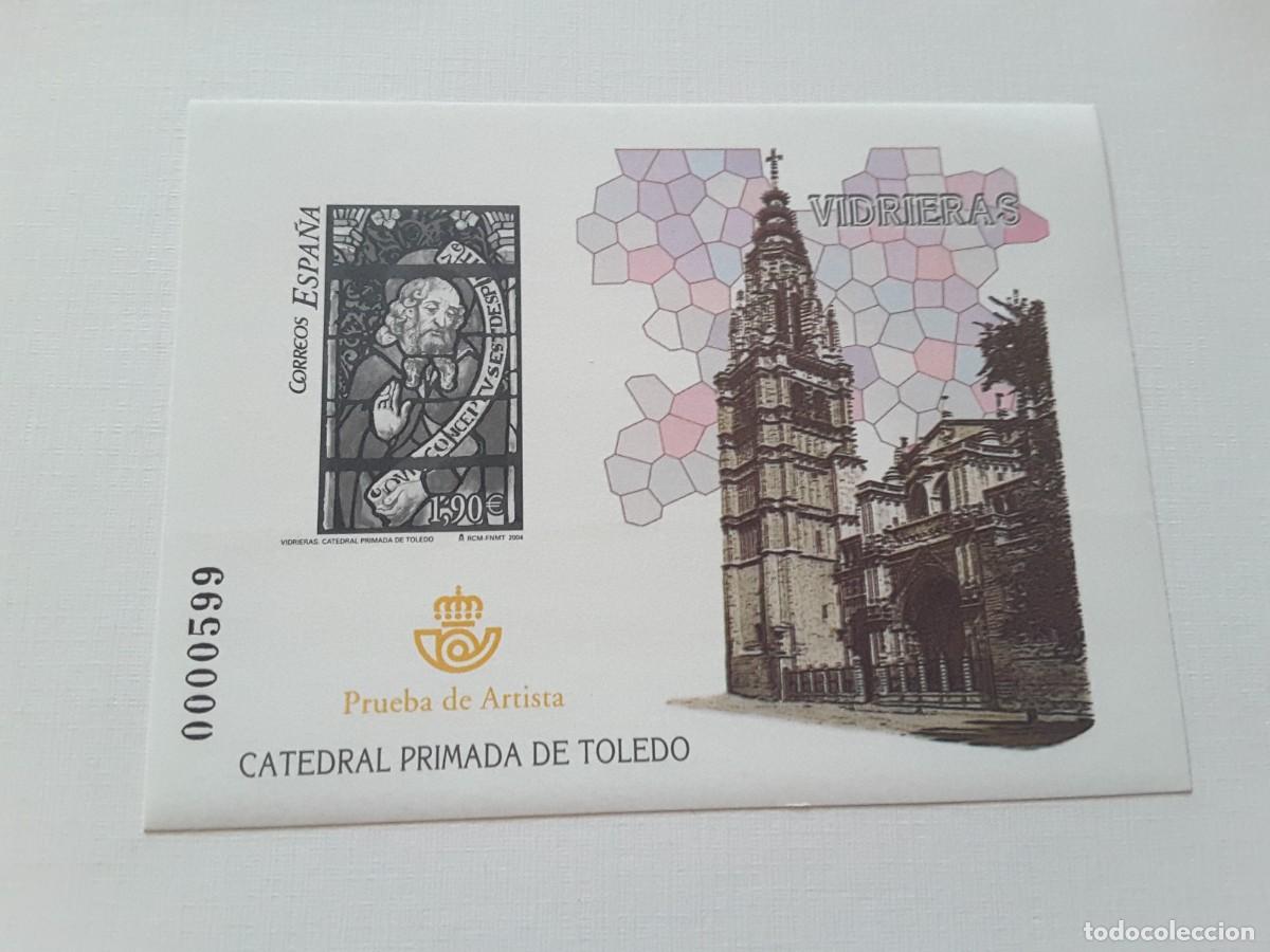 Sellos: Prueba de lujo Espa&ntilde;a - Foto 1