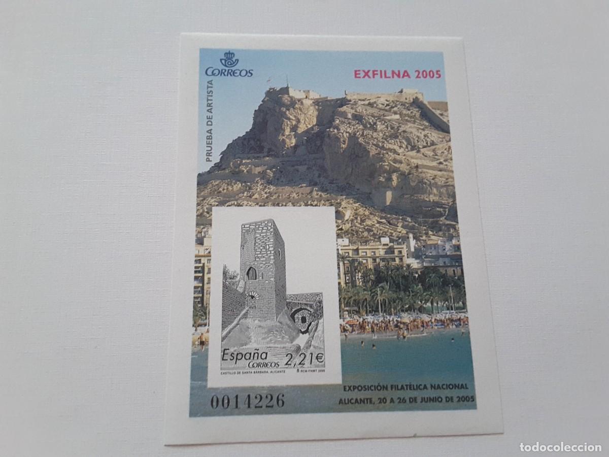 Sellos: Prueba de lujo Espa&ntilde;a - Foto 1