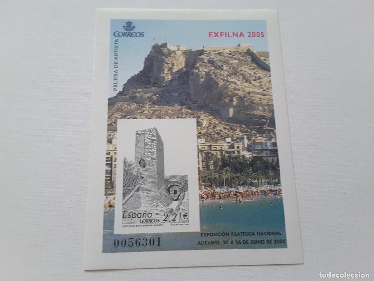 Sellos: Prueba de lujo Espa&ntilde;a - Foto 1