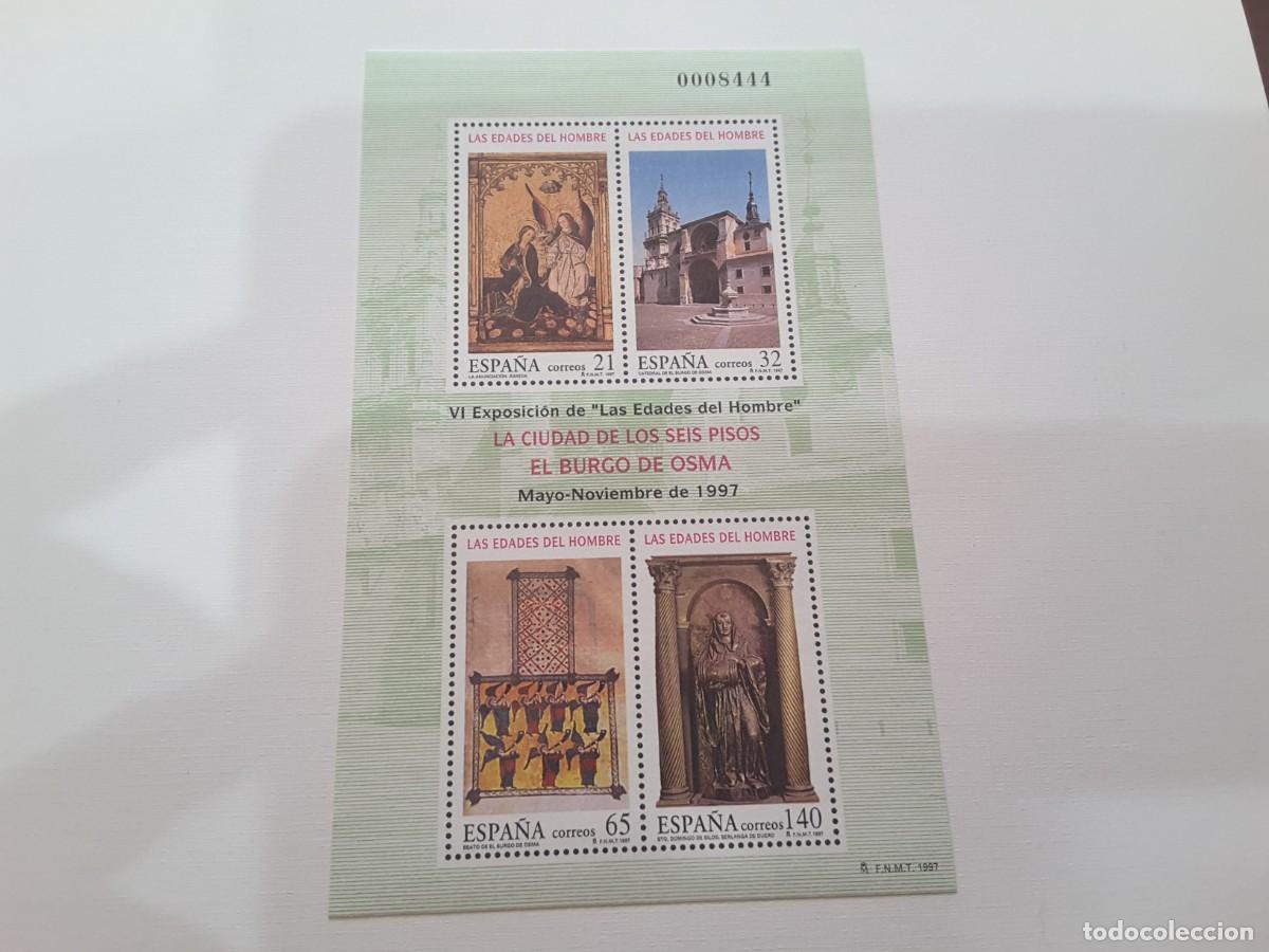 Sellos: Prueba oficial Espa&ntilde;a - Foto 1
