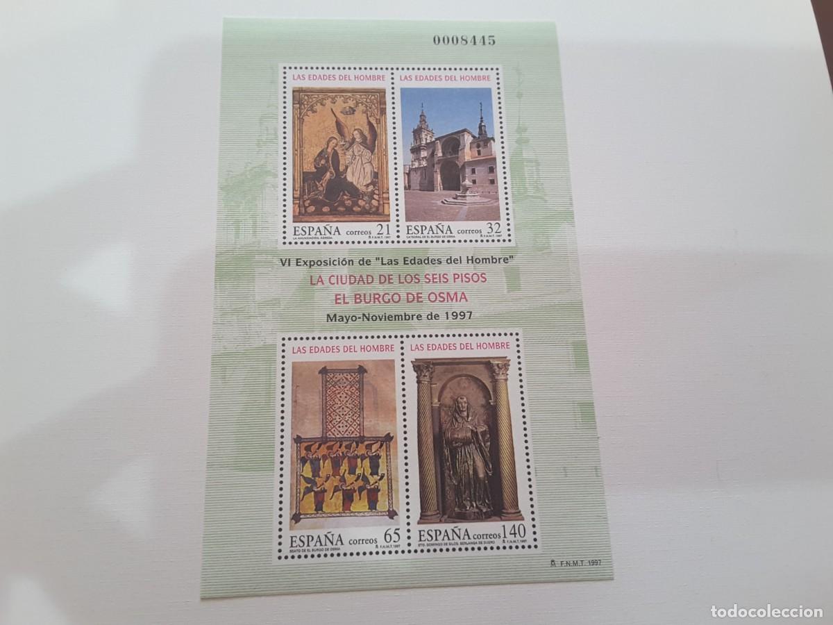 Sellos: Prueba oficial Espa&ntilde;a - Foto 1