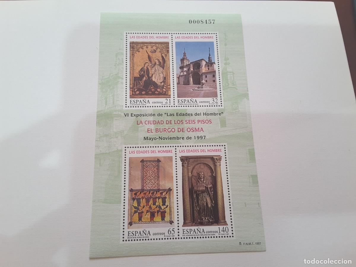 Sellos: Prueba oficial Espa&ntilde;a - Foto 1