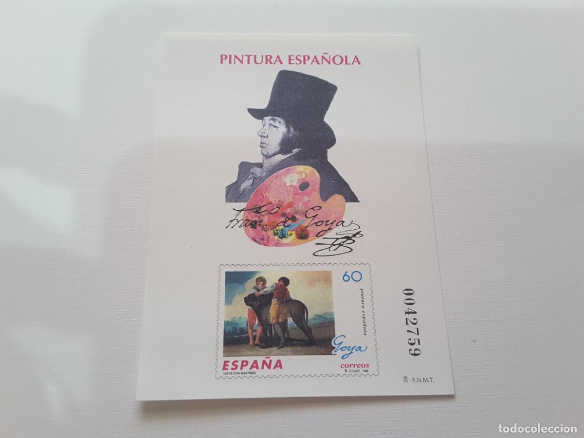 Sellos: Prueba oficial Espa&ntilde;a - Foto 1