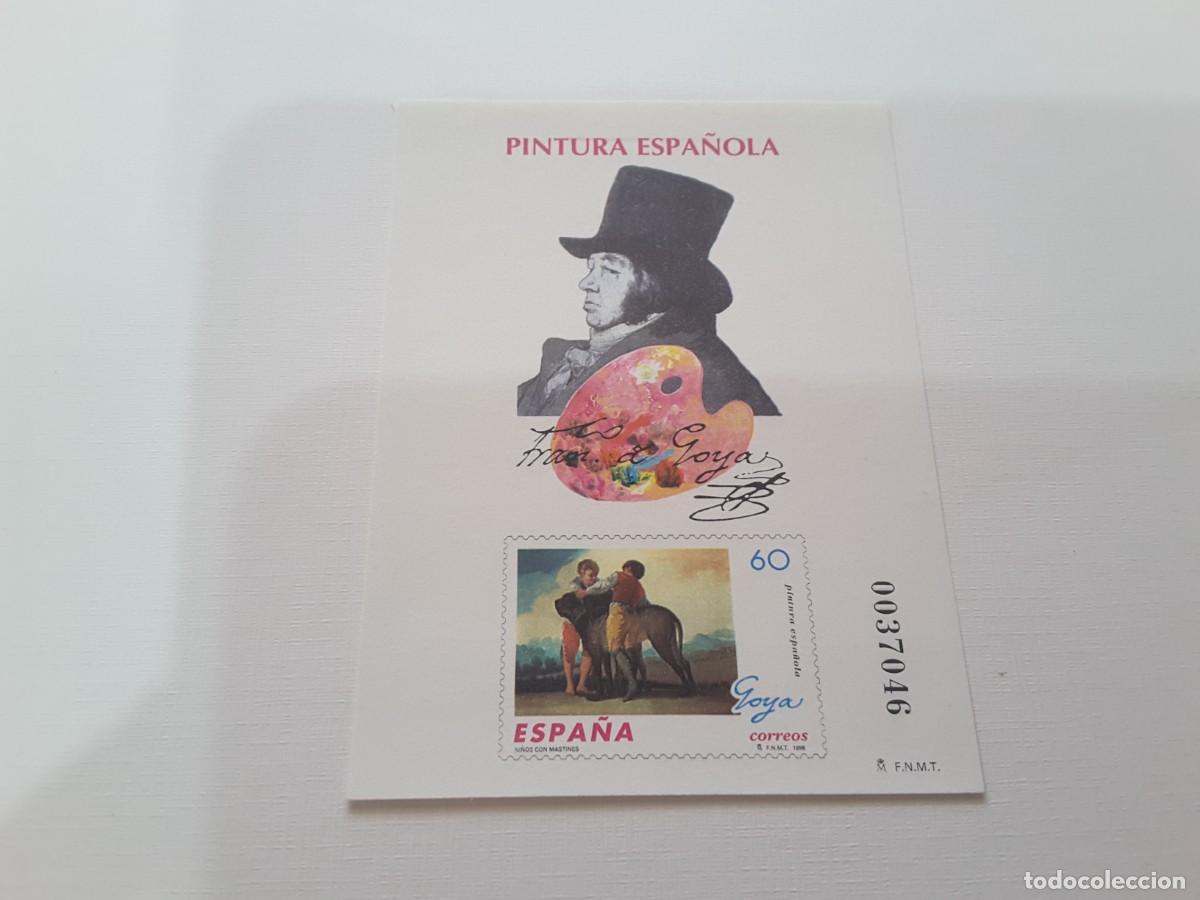 Sellos: Prueba oficial Espa&ntilde;a - Foto 1