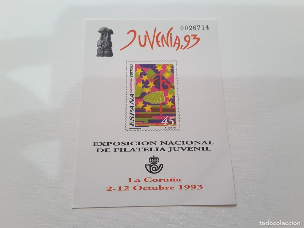 Sellos: Prueba oficial Espa&ntilde;a - Foto 1
