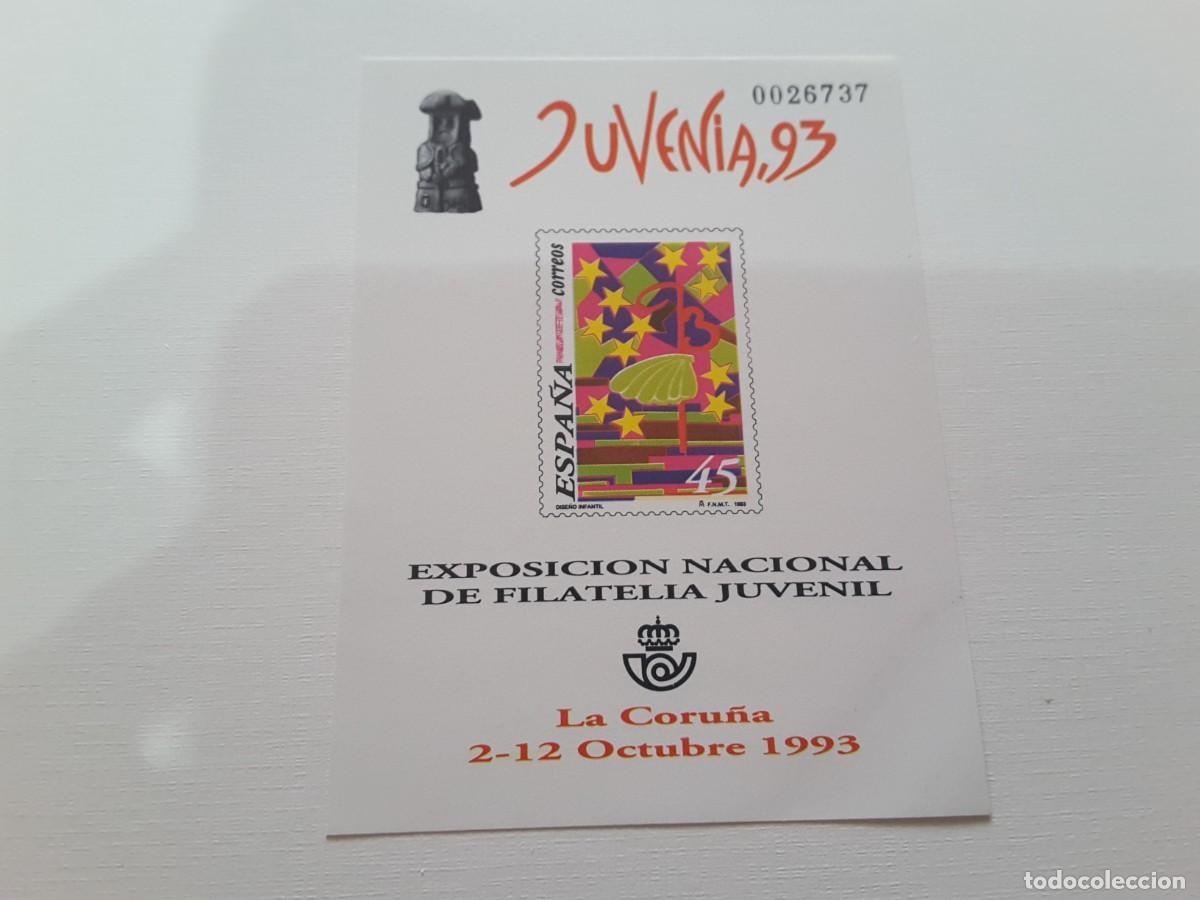 Sellos: Prueba oficial Espa&ntilde;a - Foto 1