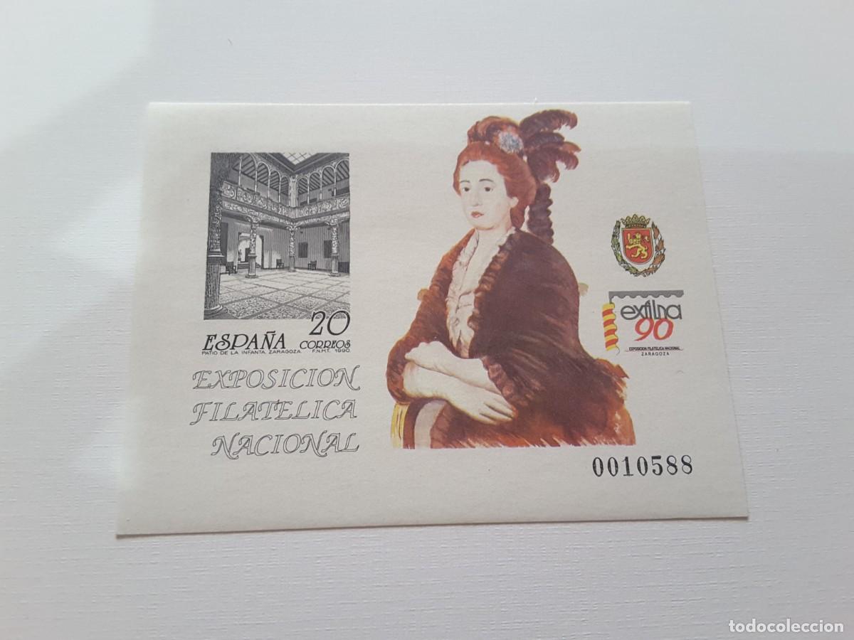 Sellos: Prueba oficial Espa&ntilde;a - Foto 1