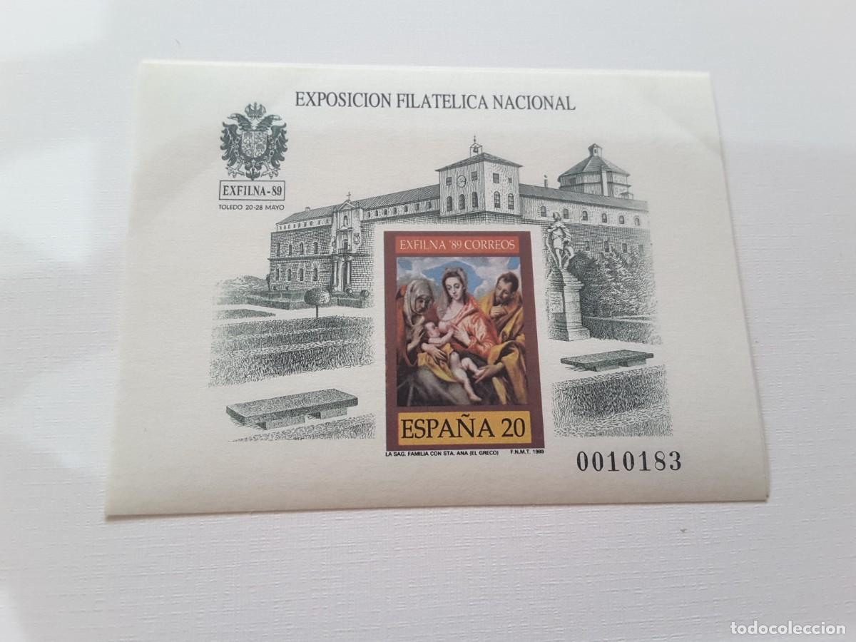 Sellos: Prueba oficial Espa&ntilde;a - Foto 1